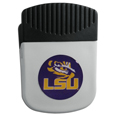LSU Tigers Chip Clip Magnet With Bottle Opener
